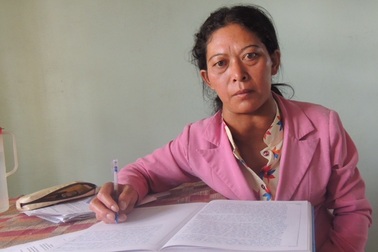 21 năm mang bệnh hiểm nghèo, cô giáo vẫn kiên trì đứng lớp